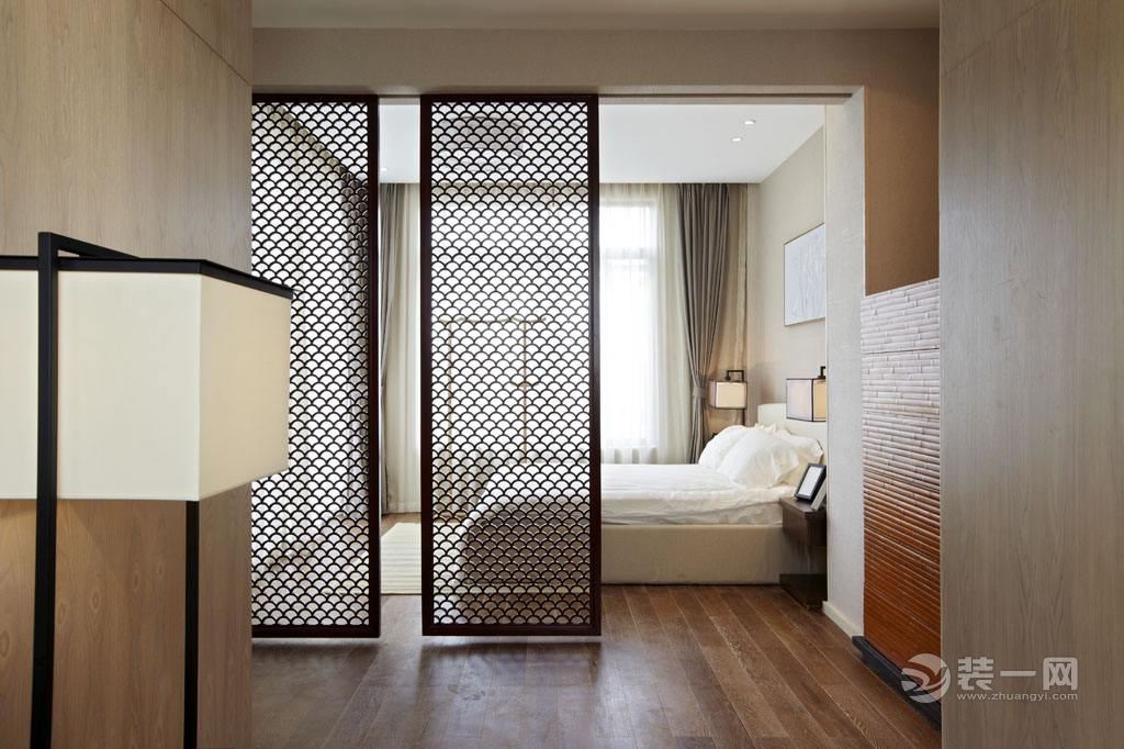 居家常见的屏风种类有哪些 屏风摆放风水有什么讲究